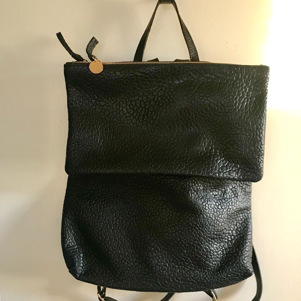 Clare V. Agnes Backpack